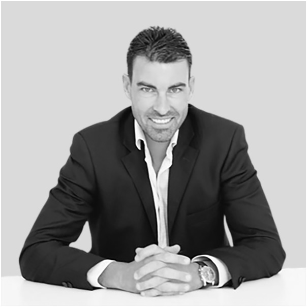 Sebastien Studer portrait